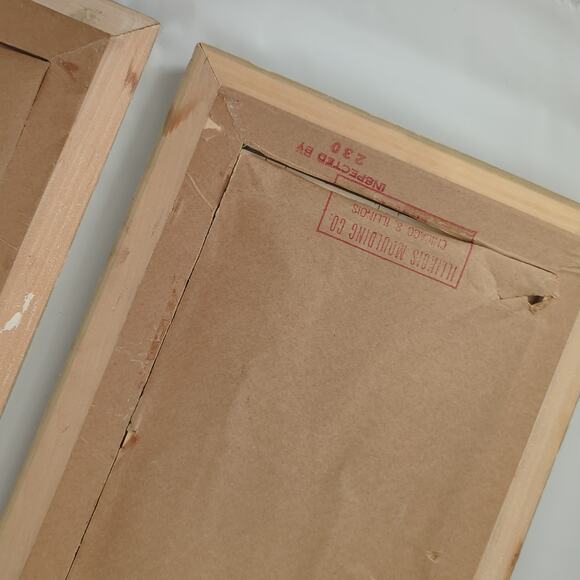 JOHN HAYMSON N.Y. STOCK EXCHANGE NEW YORK VINTAGE 50S MID CENTURY LITHOGRAPH - Picture 9 of 16